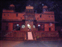 Bikaneer Shiv Mandir Shivbandi